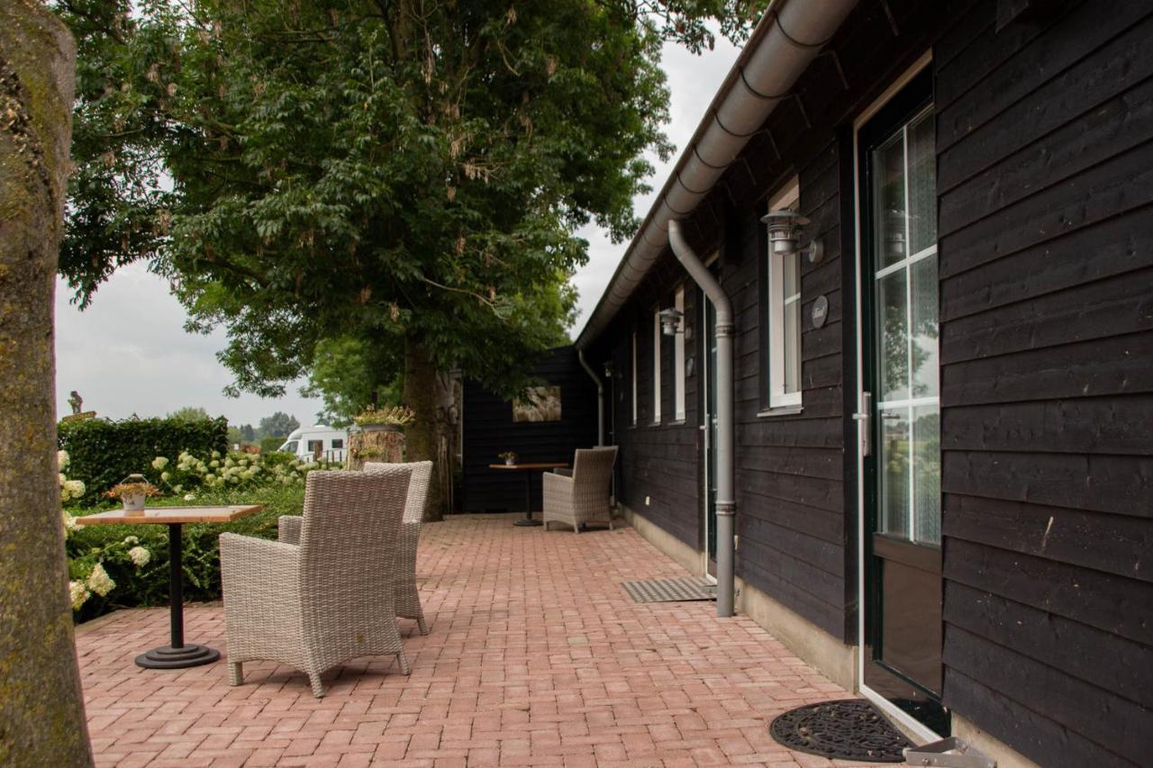 Boerderij De Spijken Ammerzoden Exterior foto