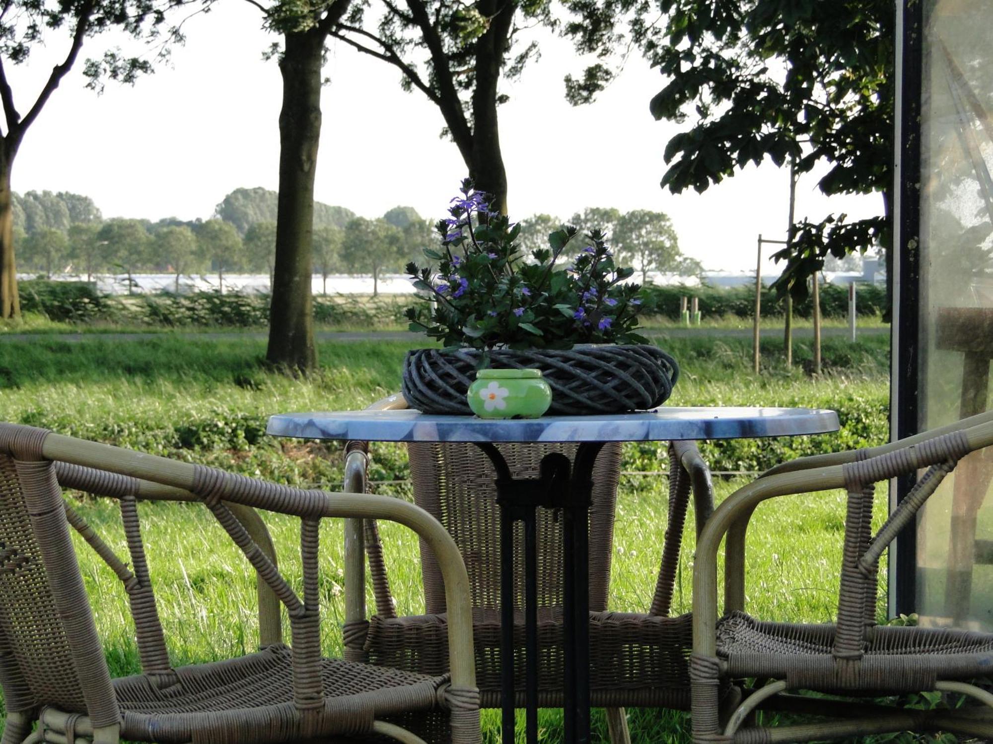 Boerderij De Spijken Ammerzoden Exterior foto