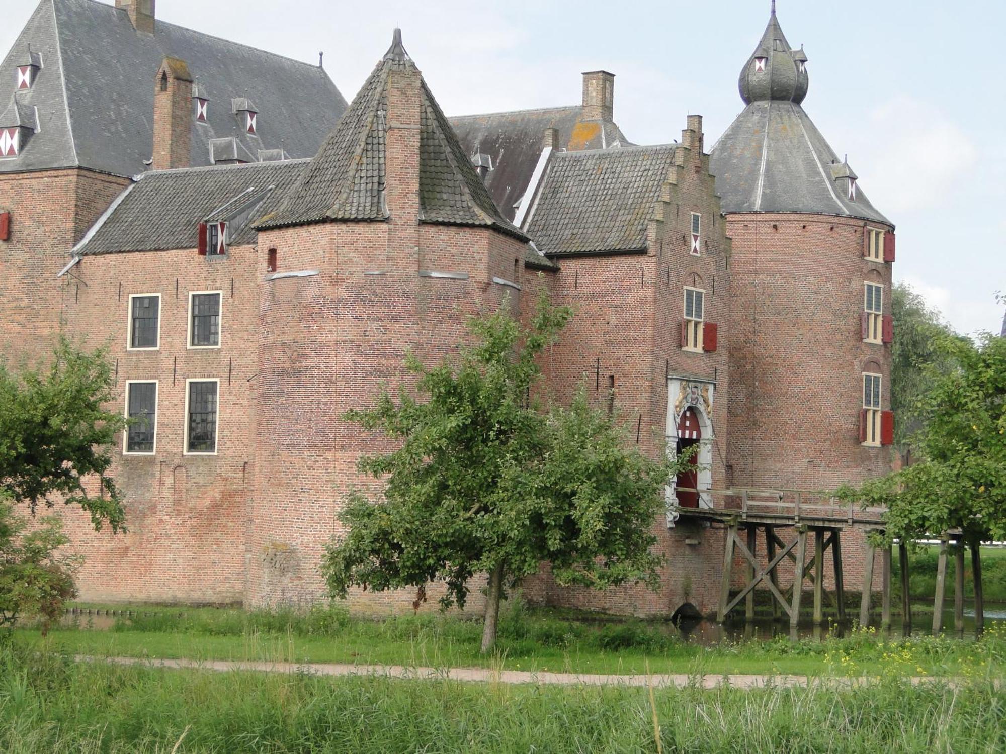 Boerderij De Spijken Ammerzoden Exterior foto